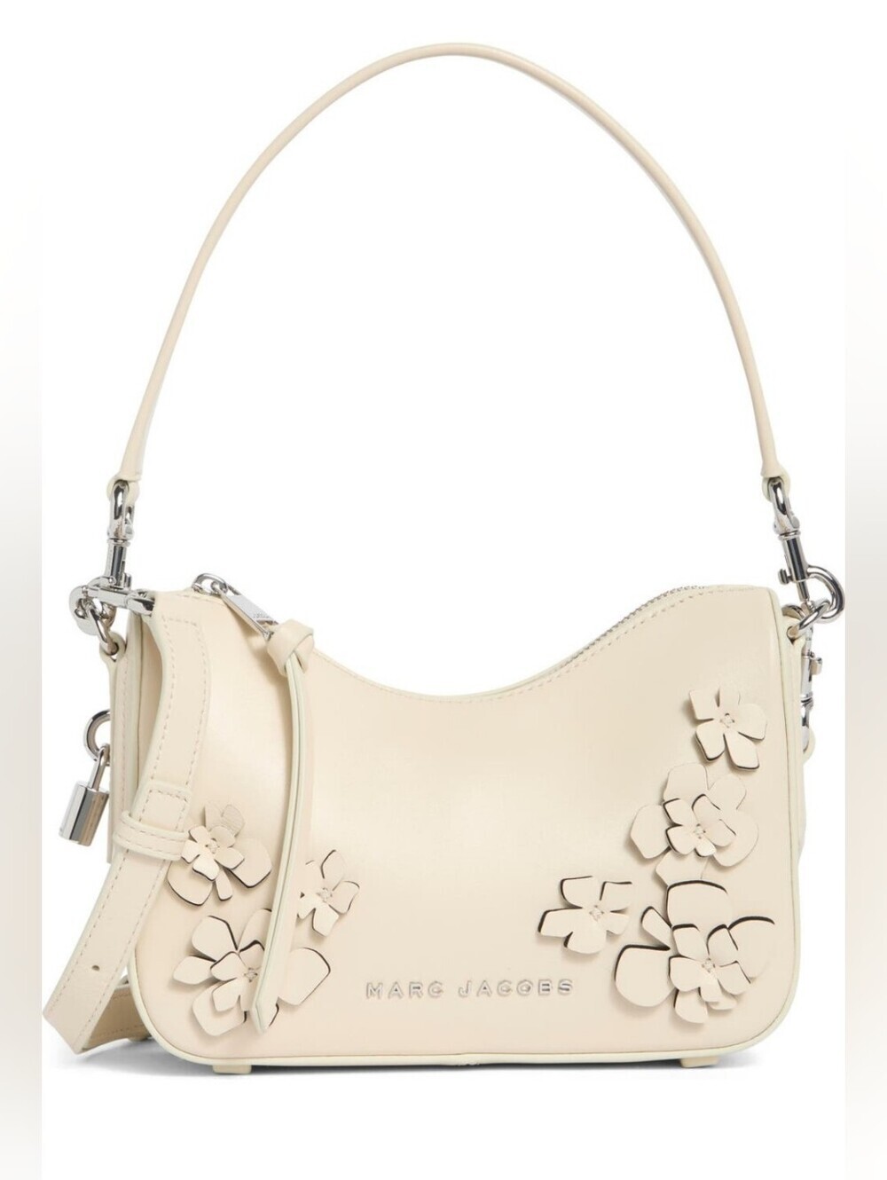 Marc Jacobs Daisy Appliquè Shoulder Bag.